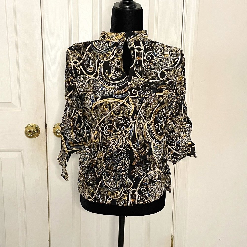 Womens' 3/4 Sleeves Top